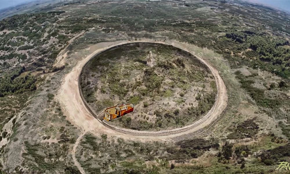 Αμφίπολη: Ξεκινούν τον Σεπτέμβριο οι εργασίες στον Τύμβο Καστά